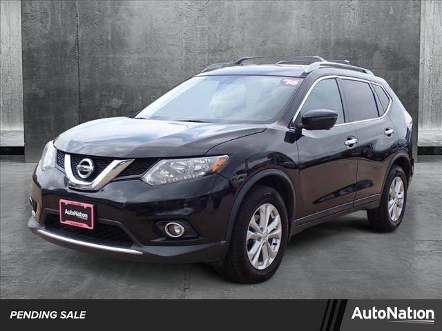 2016 Nissan Rogue SV — SUV — 82,998 mi — Englewood, CO