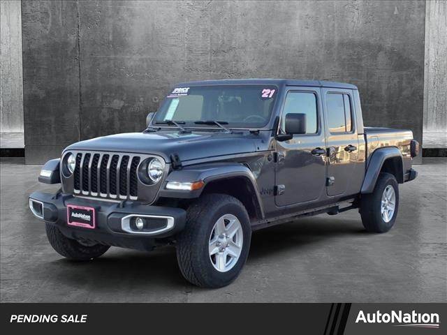 2022 Jeep Gladiator Sport S — Pickup Truck — 54,040 mi — Englewood, CO