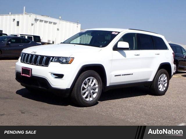 2022 Jeep Grand Cherokee WK Laredo E — SUV — 25,915 mi — Englewood, CO