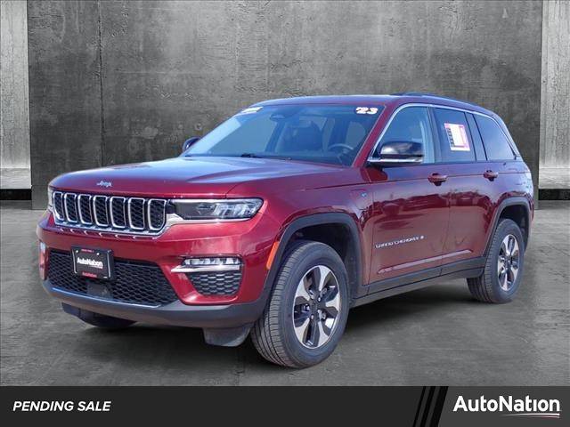 2023 Jeep Grand Cherokee 4xe — SUV — 44,780 mi — Englewood, CO
