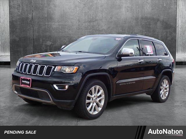 2017 Jeep Grand Cherokee Limited — SUV — 150,550 mi — Englewood, CO