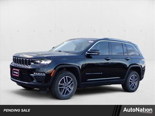 2022 Jeep Grand Cherokee 4xe — SUV — 28,285 mi — Englewood, CO