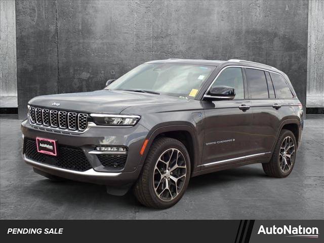 2022 Jeep Grand Cherokee Summit Reserve 4xe — SUV — 33,372 mi — Englewood, CO