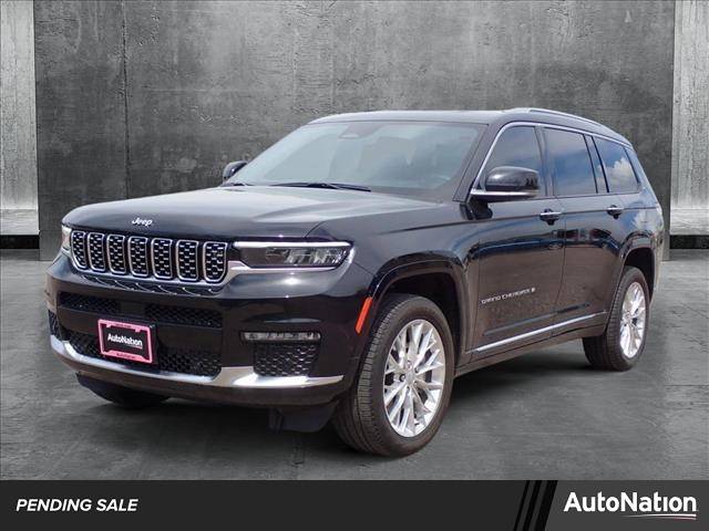 2021 Jeep Grand Cherokee Summit — SUV — 34,459 mi — Englewood, CO