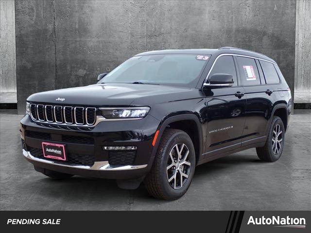 2023 Jeep Grand Cherokee Limited — SUV — 75,727 mi — Englewood, CO