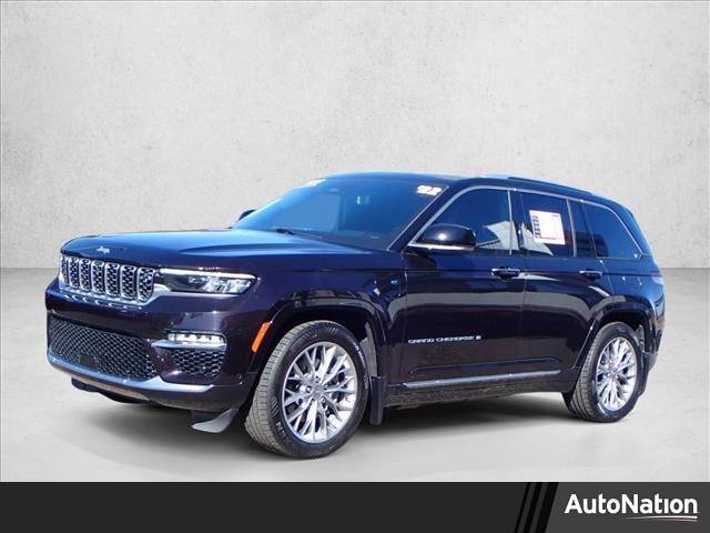 2022 Jeep Grand Cherokee Summit 4xe — SUV — 31,348 mi — Englewood, CO