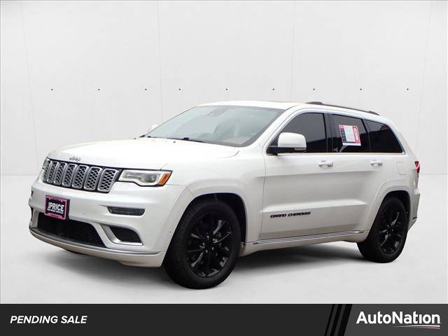 2017 Jeep Grand Cherokee Summit — SUV — 144,892 mi — Englewood, CO