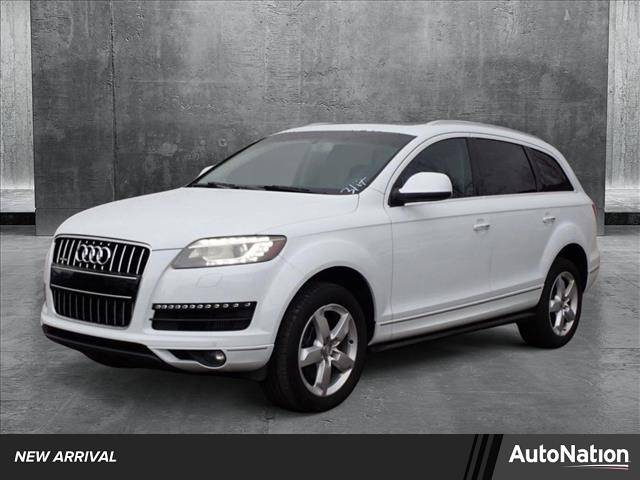 2014 Audi Q7 Premium Plus — SUV — 158,000 mi — Englewood, CO