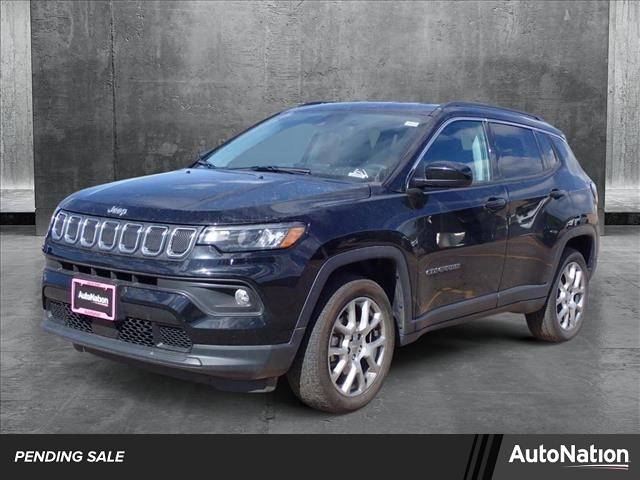 2022 Jeep Compass Latitude Lux — SUV — 34,770 mi — Englewood, CO