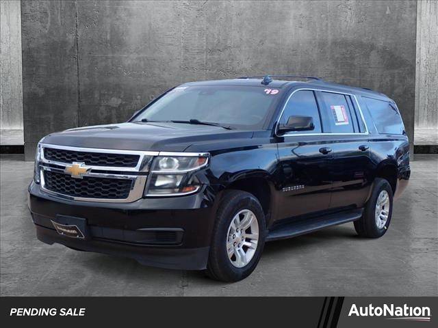 2019 Chevrolet Suburban LT — SUV — 85,116 mi — Englewood, CO