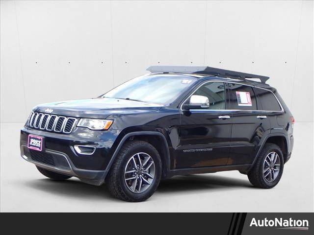 2021 Jeep Grand Cherokee WK Limited — SUV — 85,775 mi — Englewood, CO