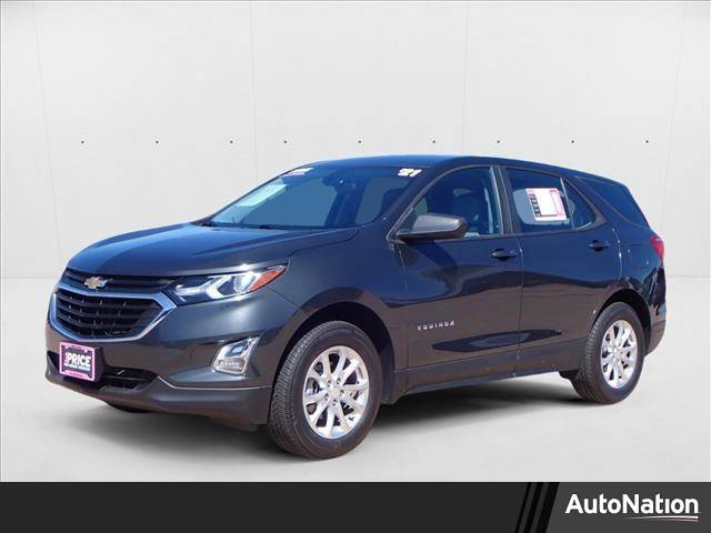 2021 Chevrolet Equinox LS — SUV — 80,377 mi — Englewood, CO