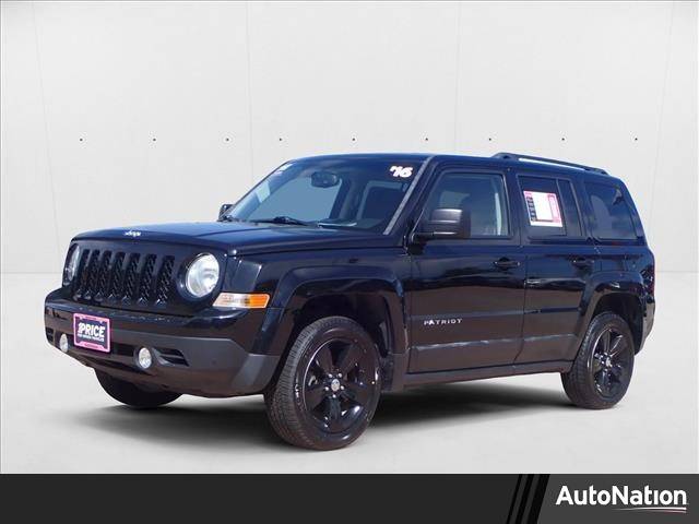2016 Jeep Patriot Latitude — SUV — 62,720 mi — Englewood, CO