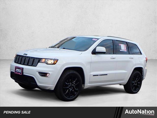 2020 Jeep Grand Cherokee Altitude — SUV — 94,623 mi — Englewood, CO