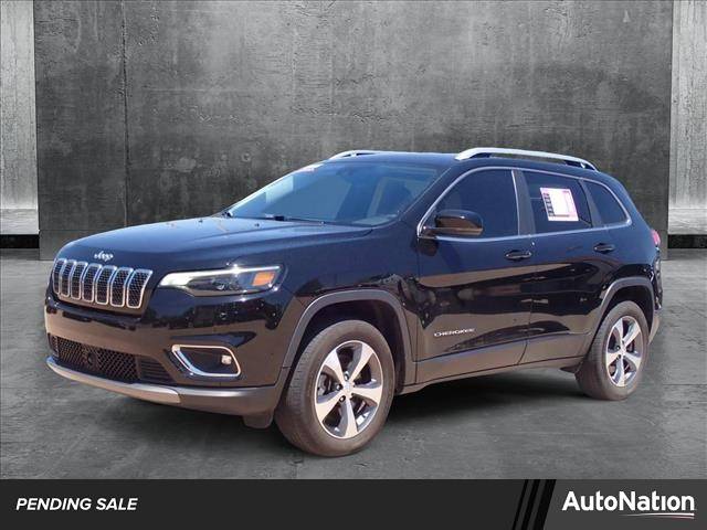 2021 Jeep Cherokee Limited — SUV — 30,173 mi — Englewood, CO