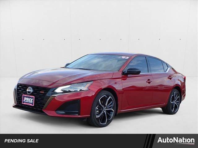 2023 Nissan Altima SR — Sedan — 20,134 mi — Englewood, CO