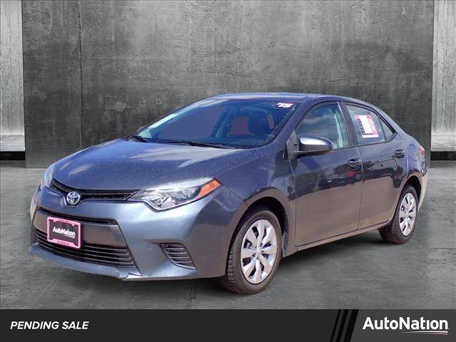 2015 Toyota Corolla LE — Sedan — 151,996 mi — Englewood, CO
