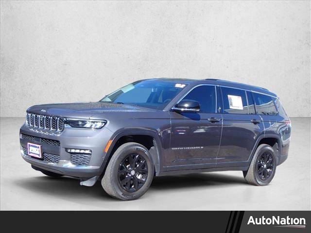 2022 Jeep Grand Cherokee Limited — SUV — 31,210 mi — Englewood, CO