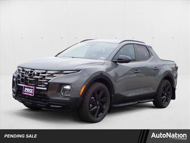 2024 Hyundai Santa Cruz NIGHT — Pickup Truck — 19,097 mi — Englewood, CO