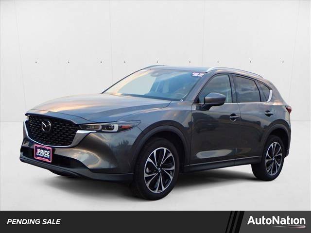 2022 Mazda CX-5 2.5 S Premium — SUV — 15,380 mi — Englewood, CO