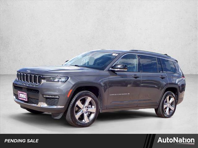 2021 Jeep Grand Cherokee Limited — SUV — 59,886 mi — Englewood, CO