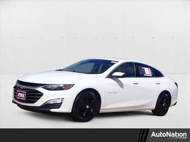 2020 Chevrolet Malibu LS — Sedan — 35,998 mi — Englewood, CO