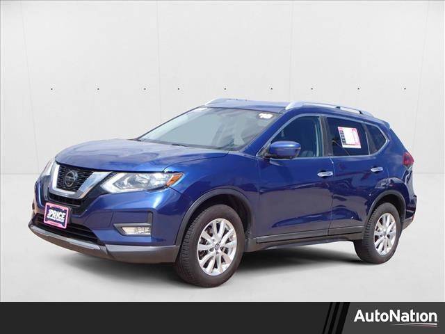 2018 Nissan Rogue SV — SUV — 139,801 mi — Englewood, CO