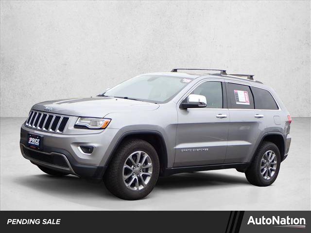 2015 Jeep Grand Cherokee Limited — SUV — 112,891 mi — Englewood, CO