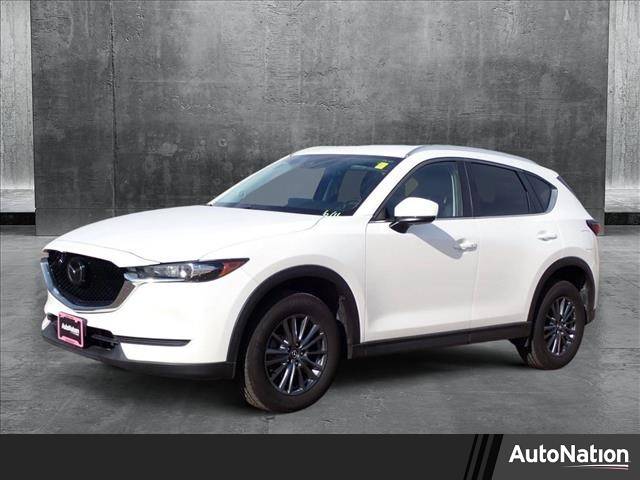 2021 Mazda CX-5 Touring — SUV — 59,213 mi — Englewood, CO