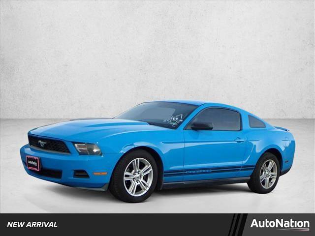 2010 Ford Mustang V6 — Coupe — 161,865 mi — Englewood, CO