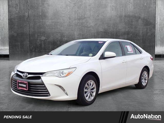 2017 Toyota Camry LE — Sedan — 28,909 mi — Englewood, CO