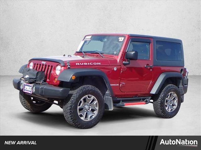 2013 Jeep Wrangler Rubicon — SUV — 136,950 mi — Englewood, CO