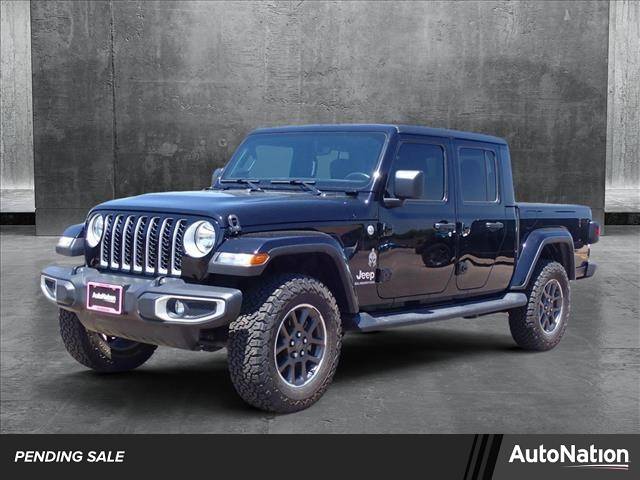 2021 Jeep Gladiator Overland — Pickup Truck — 22,850 mi — Englewood, CO