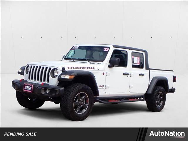 2023 Jeep Gladiator Rubicon — Pickup Truck — 28,287 mi — Englewood, CO