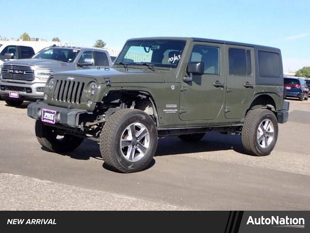 2015 Jeep Wrangler Sport — SUV — 112,421 mi — Englewood, CO