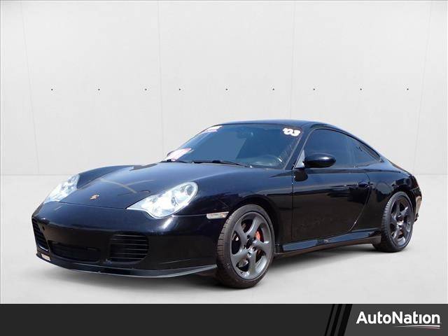2003 Porsche 911 Carrera — Coupe — 81,702 mi — Englewood, CO