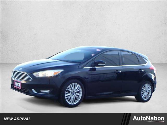 2018 Ford Focus Titanium — Hatchback — 148,810 mi — Englewood, CO