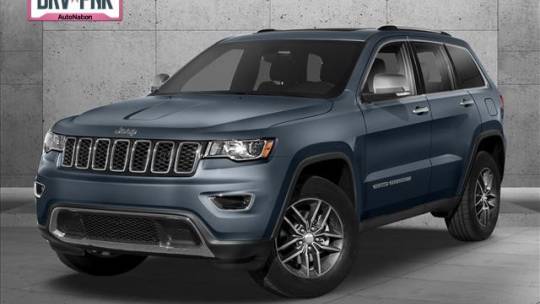 2020 Jeep Grand Cherokee Limited — SUV — 47,937 mi — Englewood, CO