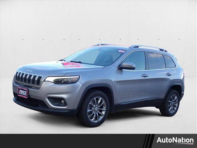 2020 Jeep Cherokee Latitude Plus — SUV — 85,432 mi — Englewood, CO