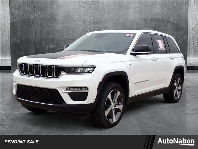 2022 Jeep Grand Cherokee 4xe — SUV — 16,270 mi — Englewood, CO