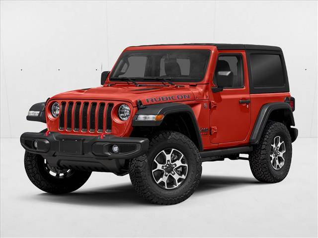 2022 Jeep Wrangler Rubicon — SUV — 21,766 mi — Englewood, CO