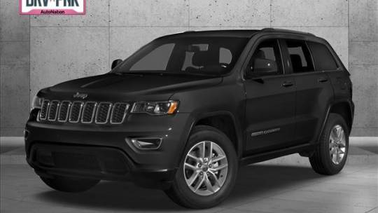 2017 Jeep Grand Cherokee Altitude — SUV — 113,478 mi — Englewood, CO