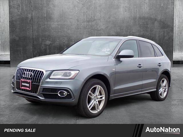 2013 Audi Q5 Premium Plus — SUV — 129,614 mi — Englewood, CO