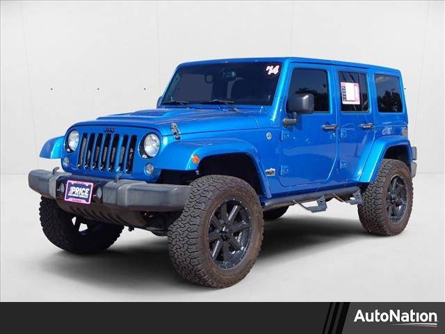 2014 Jeep Wrangler Polar Edition — SUV — 149,708 mi — Englewood, CO