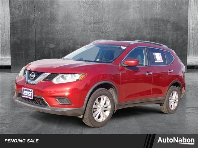 2016 Nissan Rogue SV — SUV — 46,000 mi — Englewood, CO
