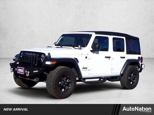 2021 Jeep Wrangler Willys — SUV — 52,009 mi — Englewood, CO