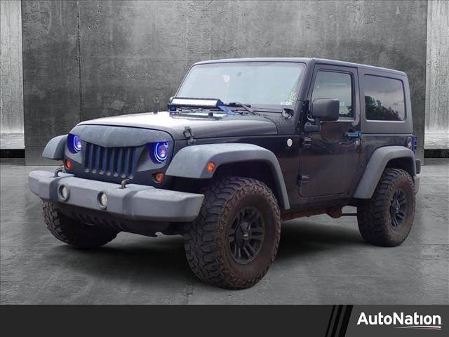 2010 Jeep Wrangler Sport — SUV — 156,332 mi — Englewood, CO