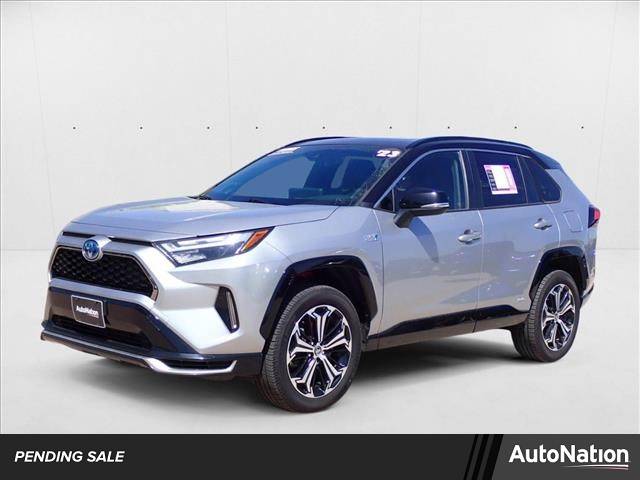 2023 Toyota RAV4 Prime XSE — SUV — 89,764 mi — Englewood, CO