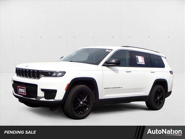 2023 Jeep Grand Cherokee Laredo — SUV — 65,492 mi — Englewood, CO