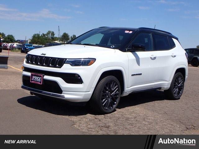 2023 Jeep Compass High Altitude — SUV — 20,080 mi — Englewood, CO